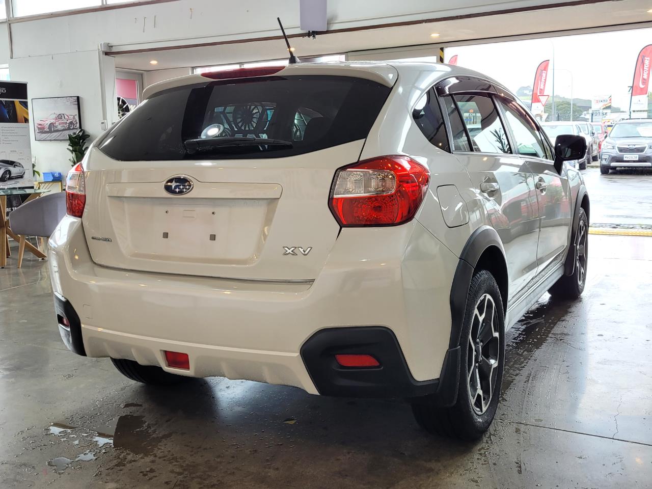 2013 Subaru XV