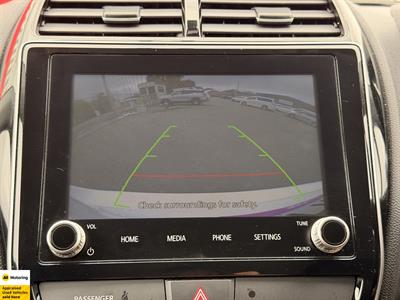 2024 Mitsubishi ASX - Thumbnail