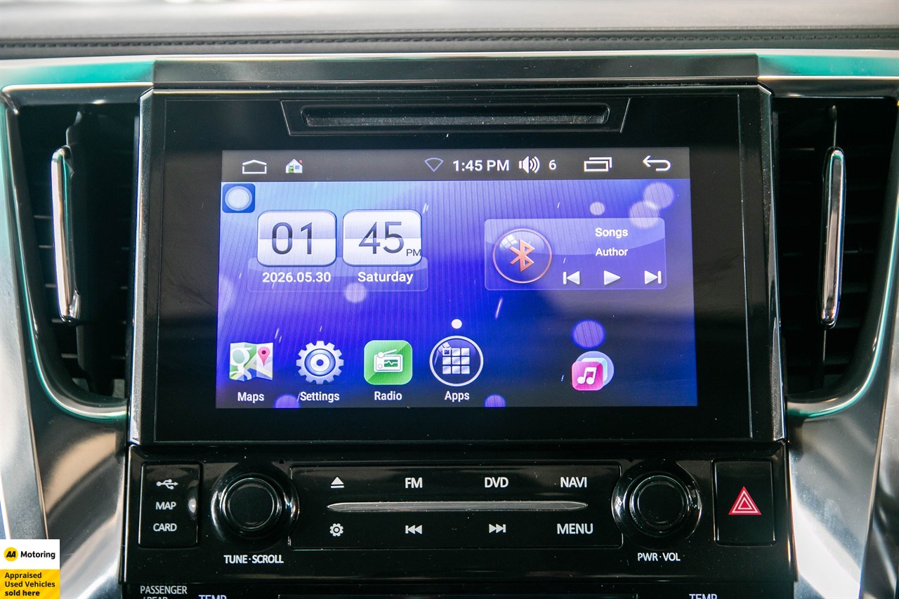 2018 Toyota Vellfire