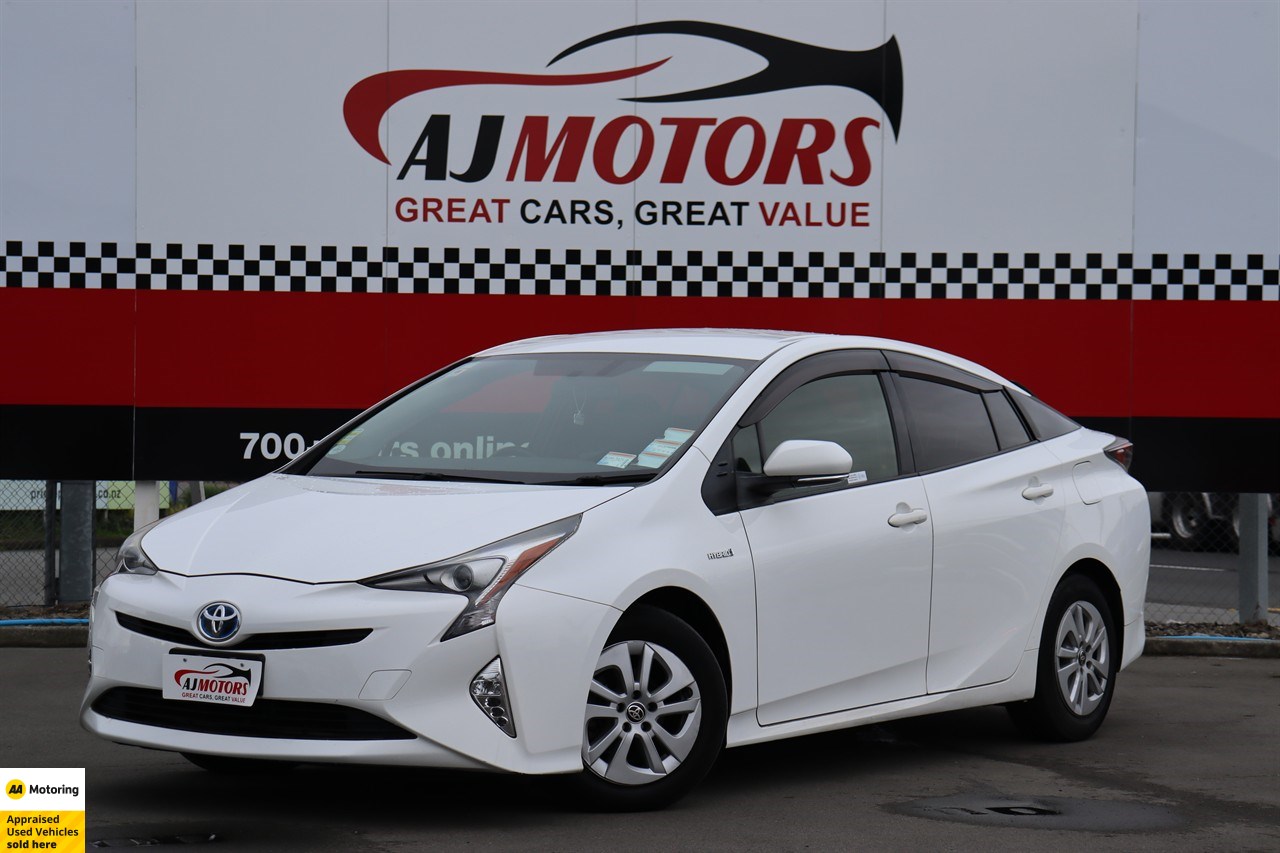 2016 Toyota Prius