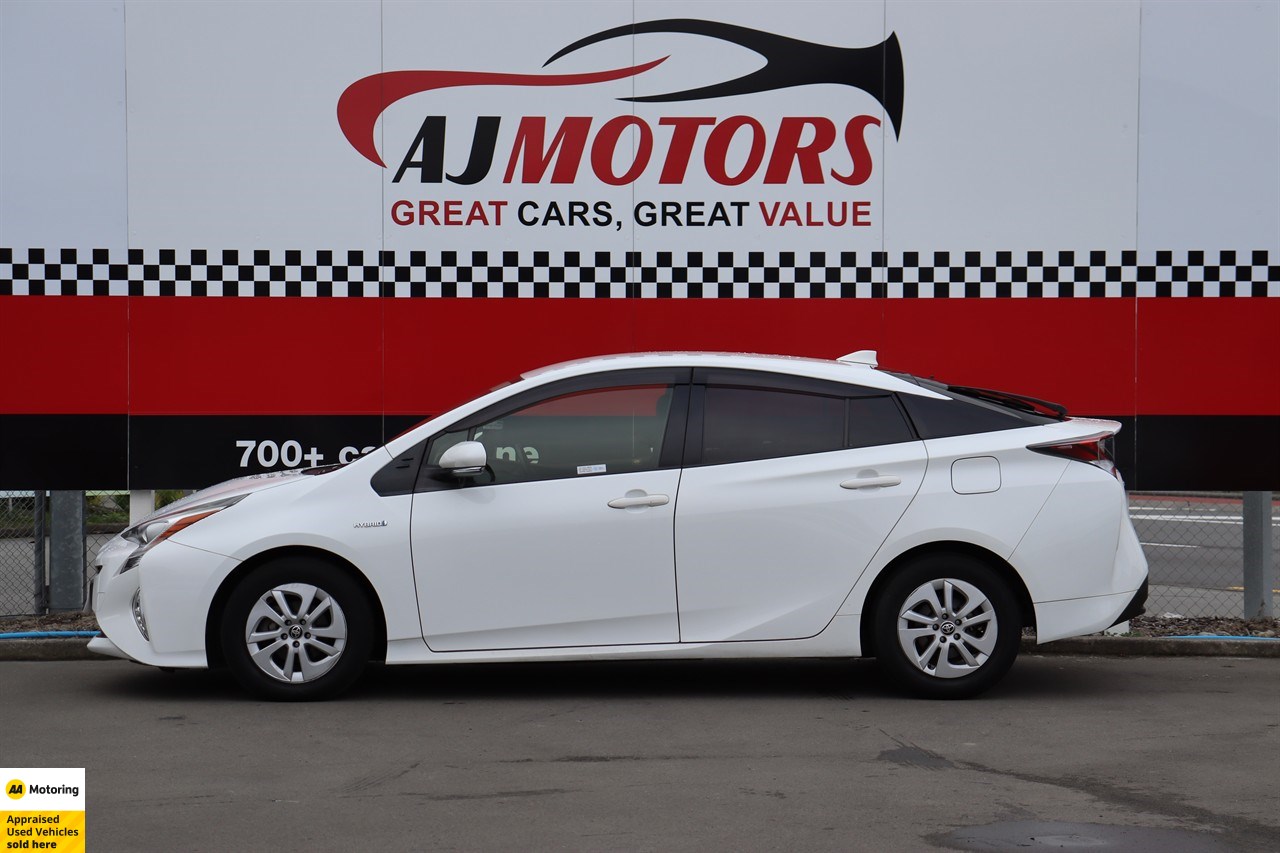 2016 Toyota Prius