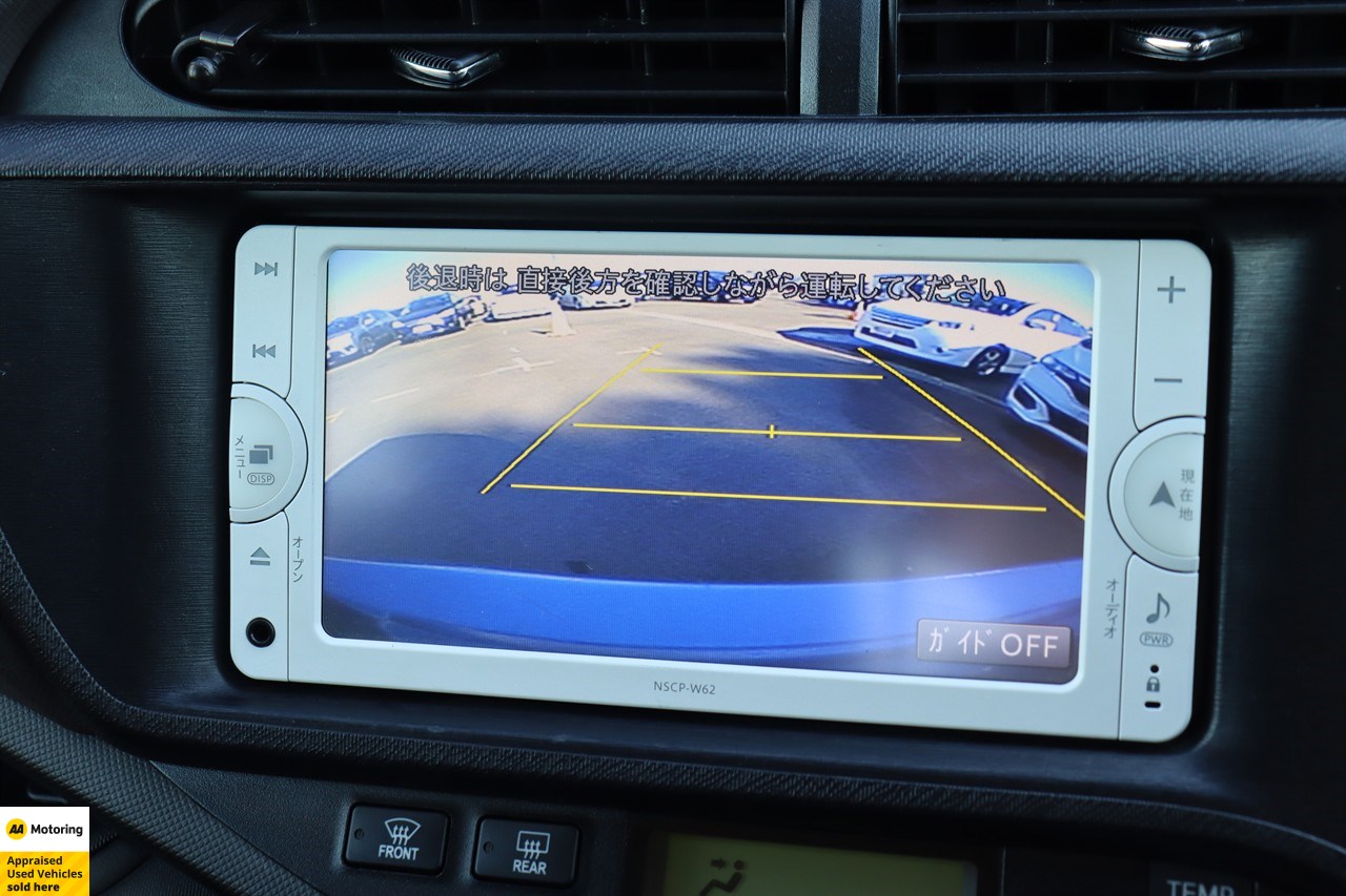 2013 Toyota Aqua