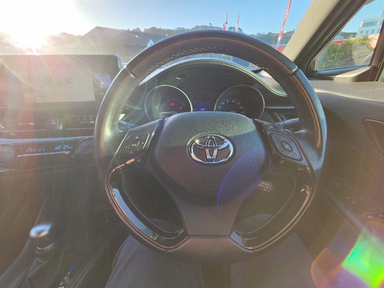 2017 Toyota C-HR