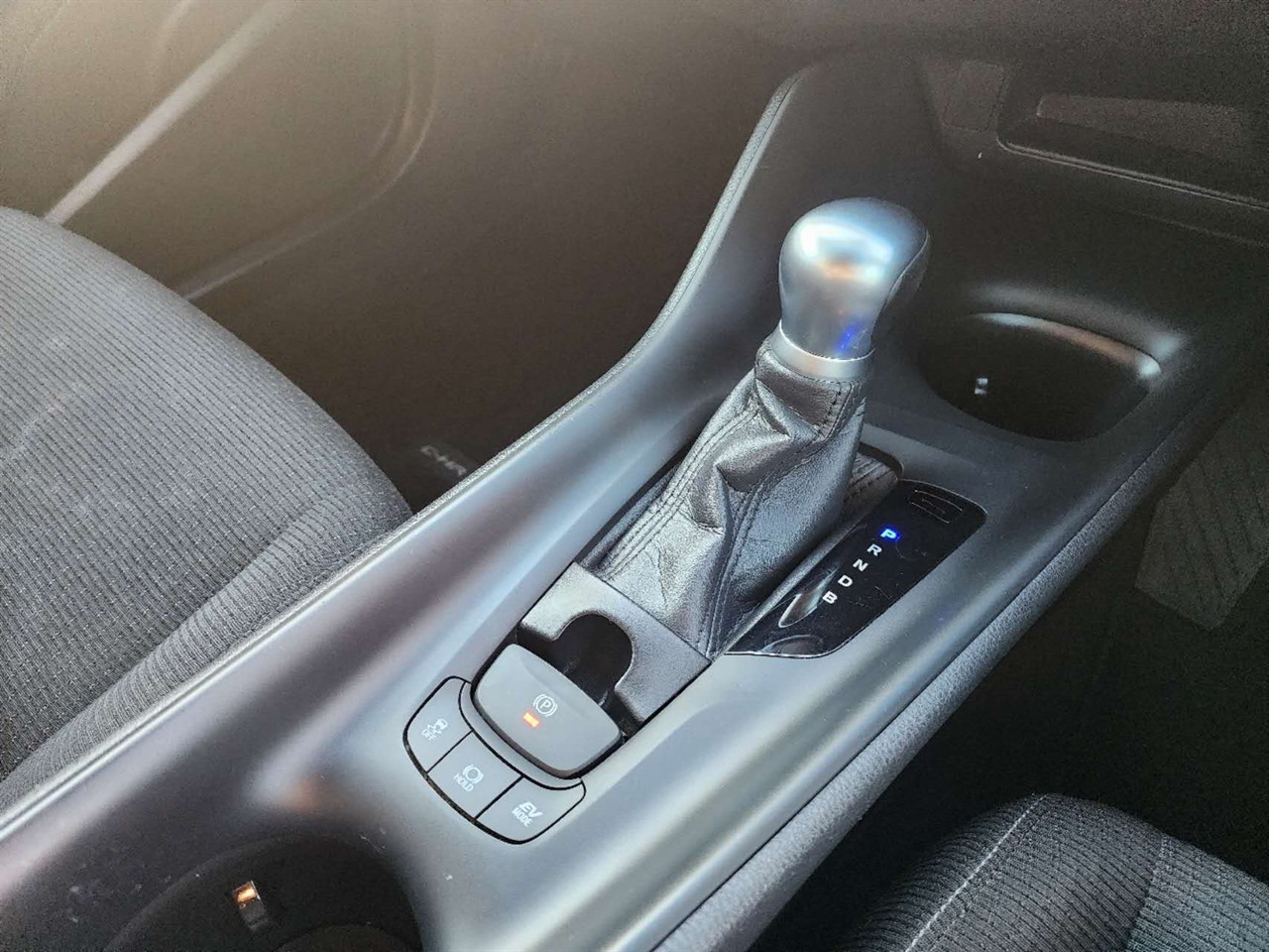 2017 Toyota C-HR