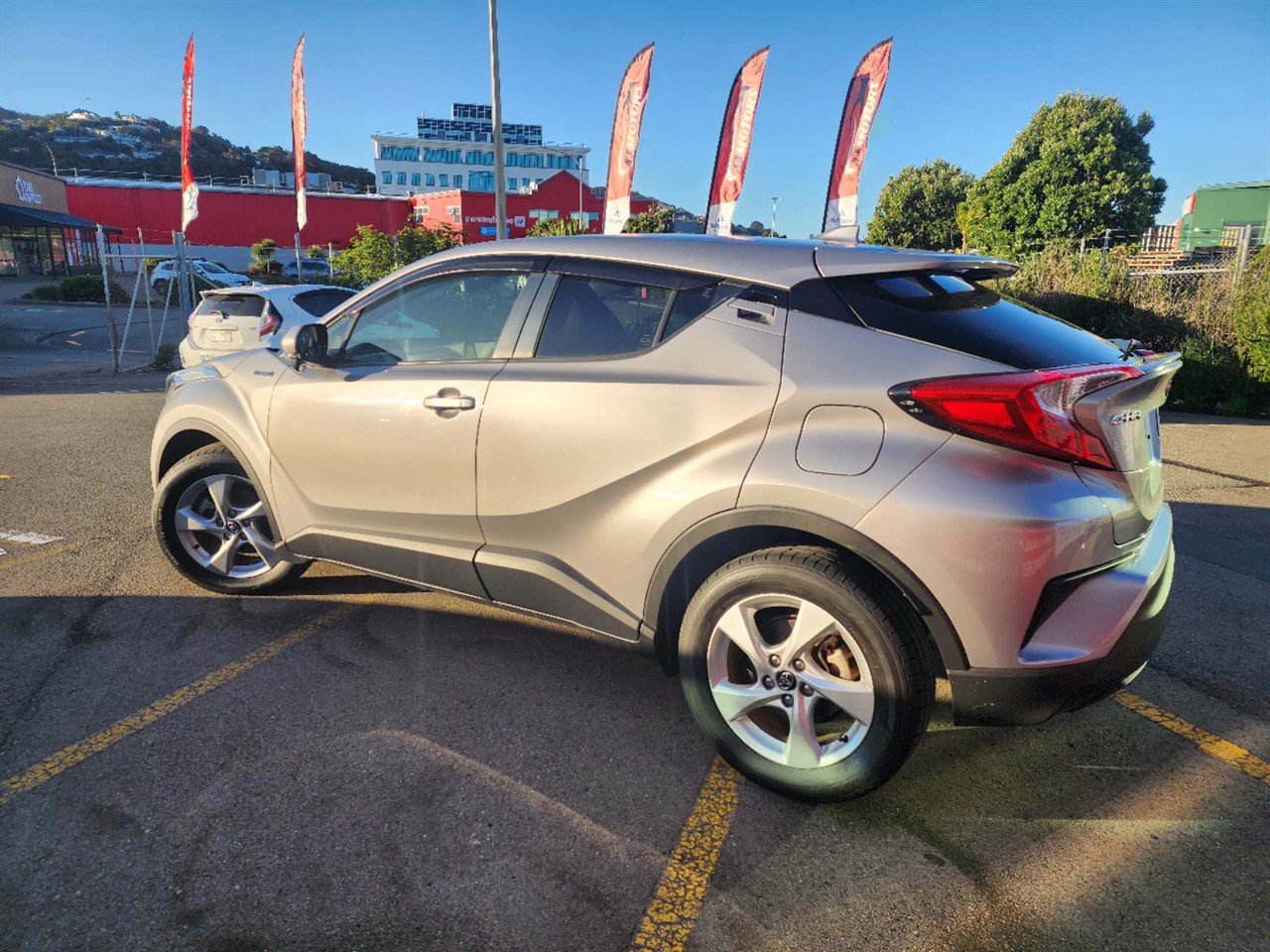 2017 Toyota C-HR