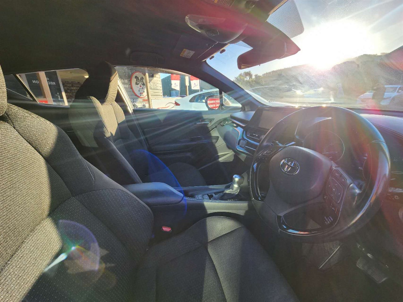 2017 Toyota C-HR