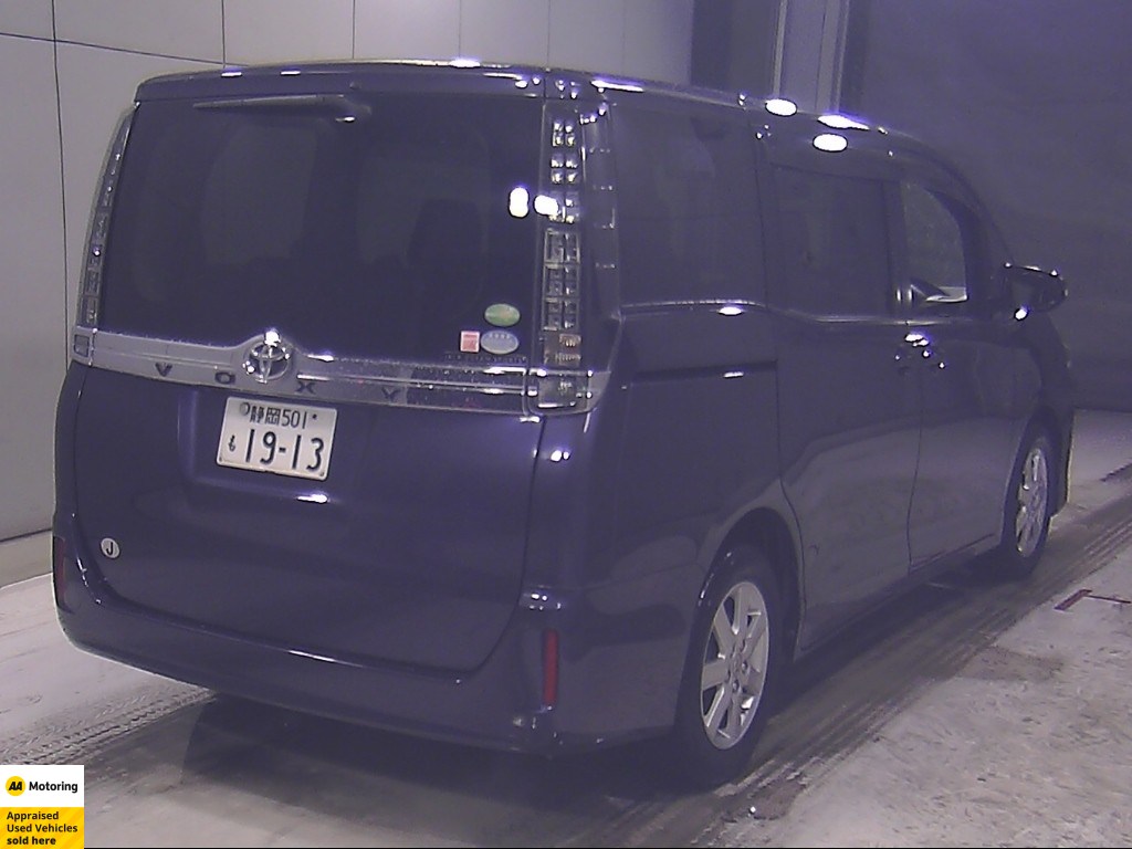2014 Toyota Voxy
