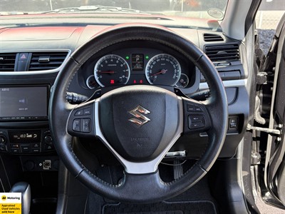 2012 Suzuki Swift - Thumbnail