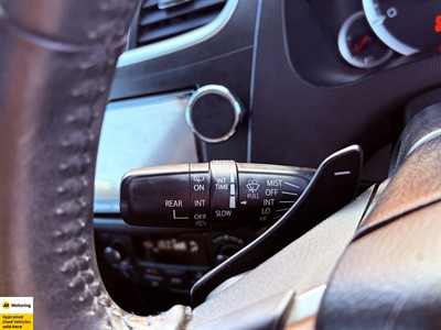 2012 Suzuki Swift - Thumbnail