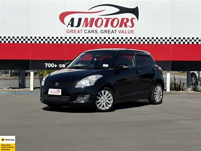 2012 Suzuki Swift - Thumbnail