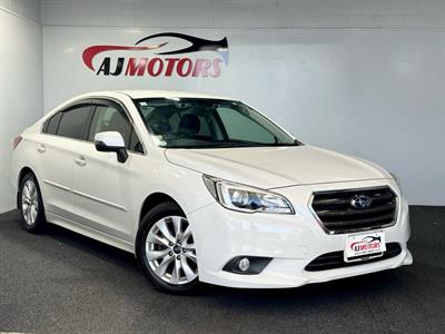 2015 Subaru Legacy