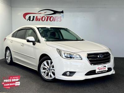 2015 Subaru Legacy