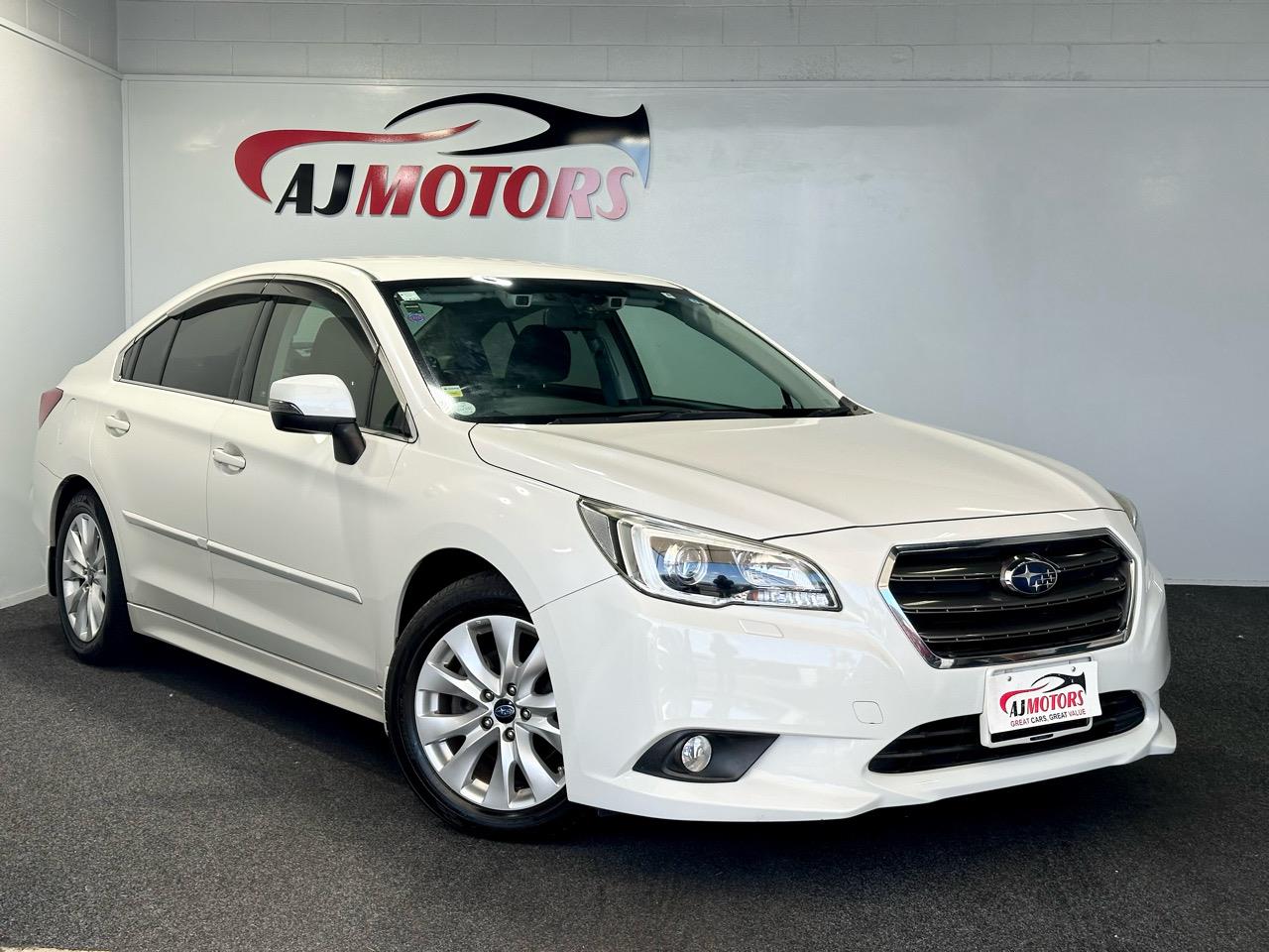 2015 Subaru Legacy