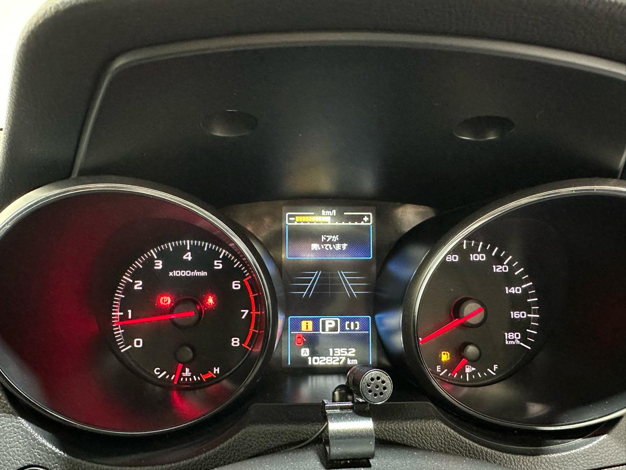 2015 Subaru Legacy