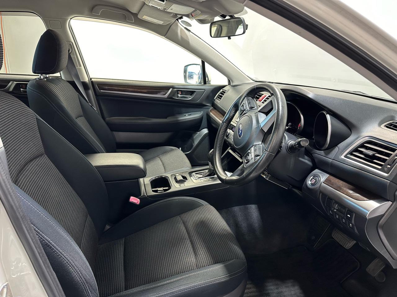 2015 Subaru Legacy