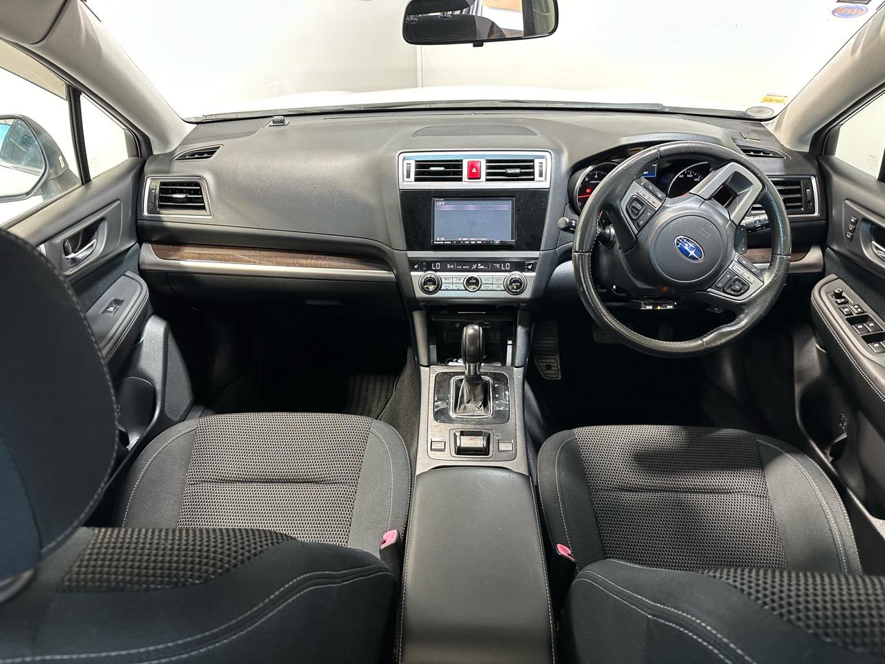 2015 Subaru Legacy