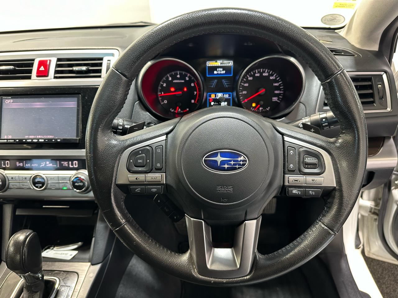 2015 Subaru Legacy