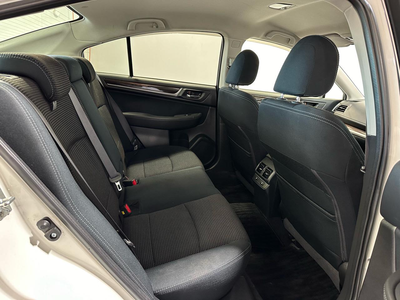 2015 Subaru Legacy