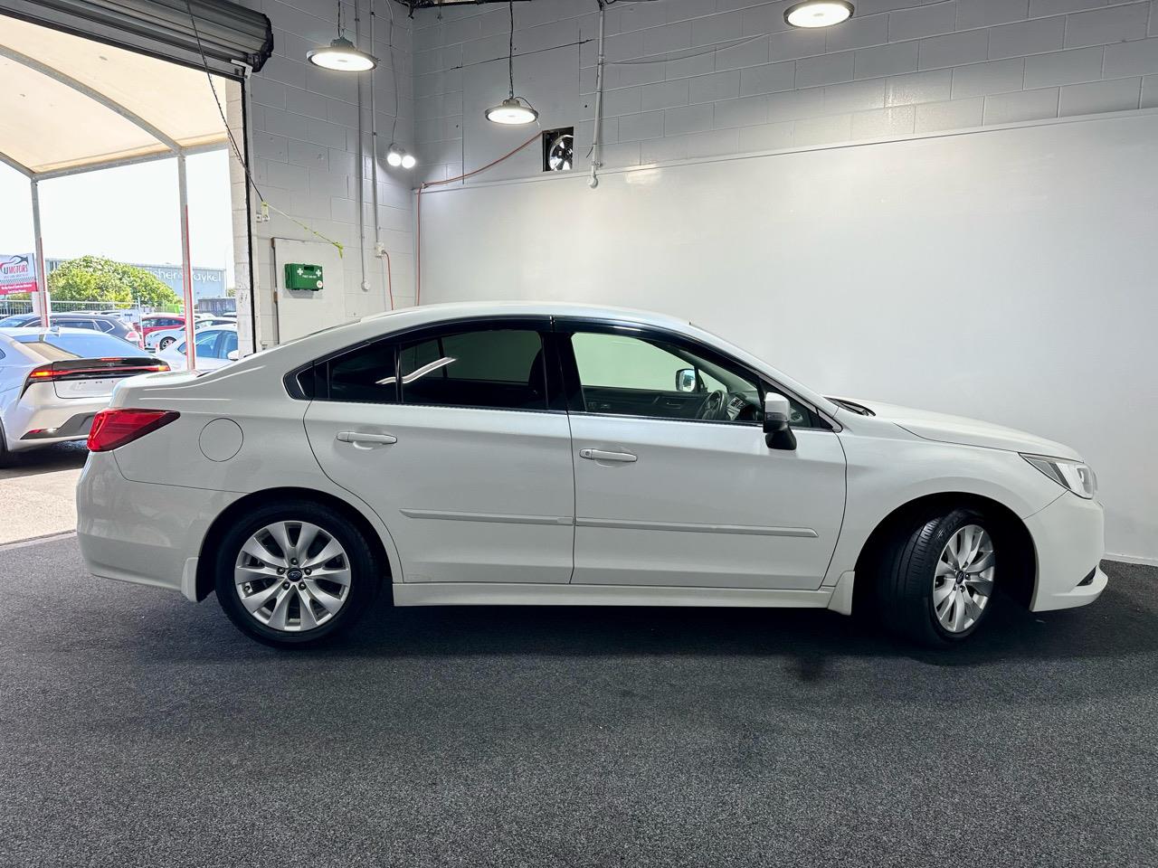 2015 Subaru Legacy