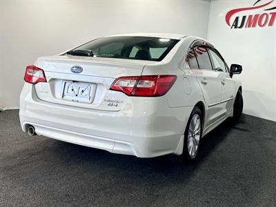 2015 Subaru Legacy - Thumbnail