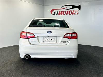 2015 Subaru Legacy - Thumbnail