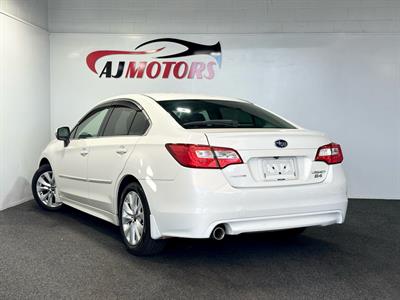 2015 Subaru Legacy - Thumbnail