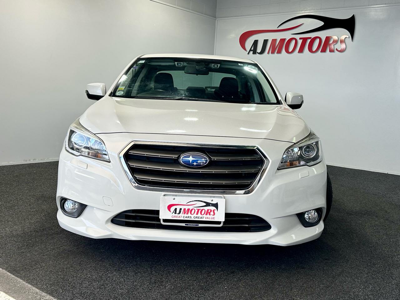 2015 Subaru Legacy
