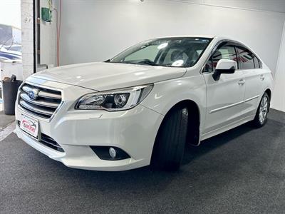 2015 Subaru Legacy - Thumbnail