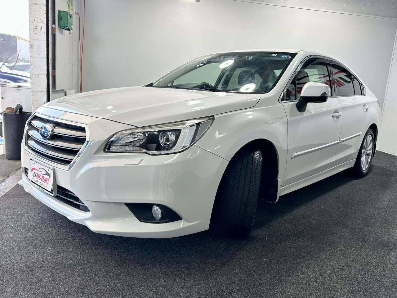 2015 Subaru Legacy
