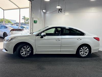 2015 Subaru Legacy - Thumbnail