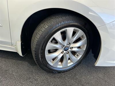 2015 Subaru Legacy - Thumbnail