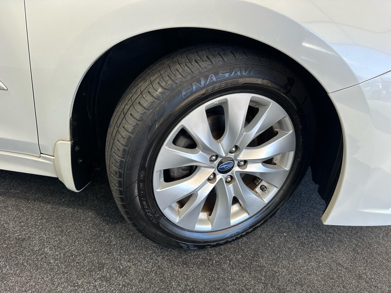2015 Subaru Legacy