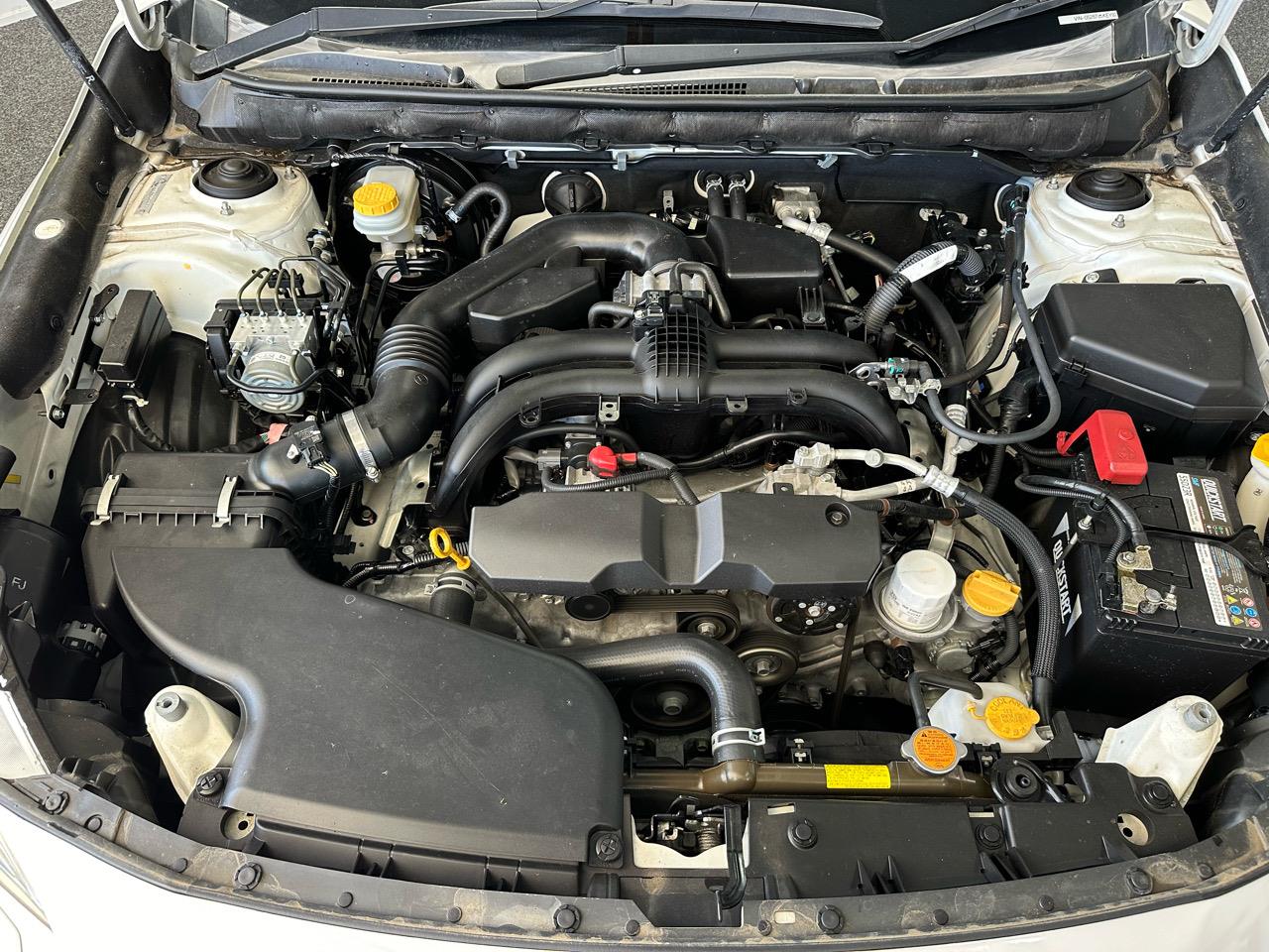 2015 Subaru Legacy