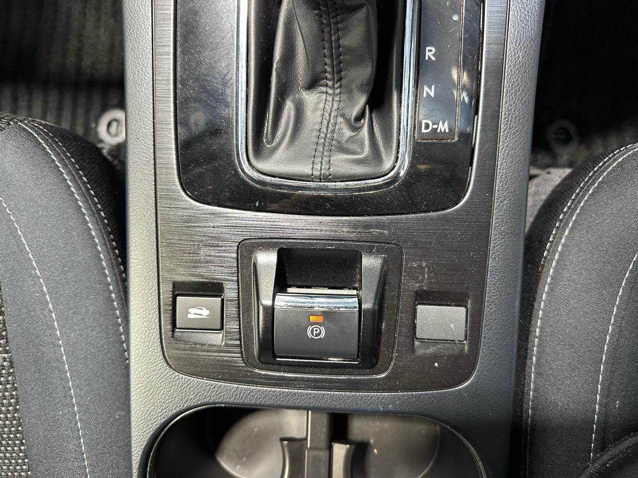 2015 Subaru Legacy