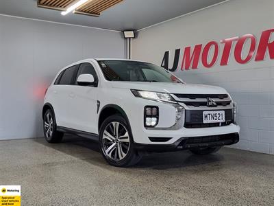 2020 Mitsubishi ASX
