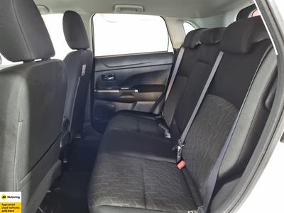 2020 Mitsubishi ASX - Thumbnail