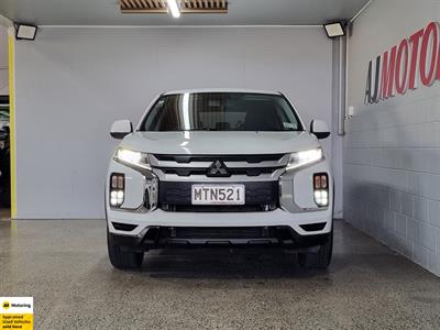 2020 Mitsubishi ASX - Thumbnail