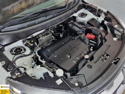 2020 Mitsubishi ASX - Thumbnail