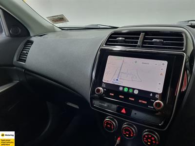 2020 Mitsubishi ASX - Thumbnail