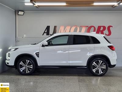 2020 Mitsubishi ASX - Thumbnail