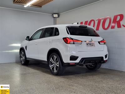 2020 Mitsubishi ASX - Thumbnail