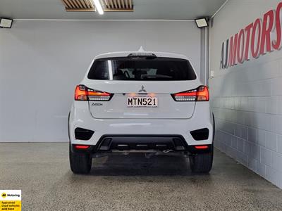 2020 Mitsubishi ASX - Thumbnail