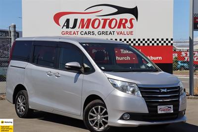 2015 Toyota Noah