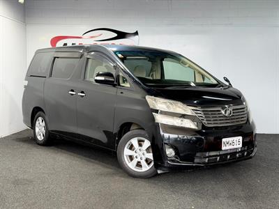2010 Toyota Vellfire - Thumbnail