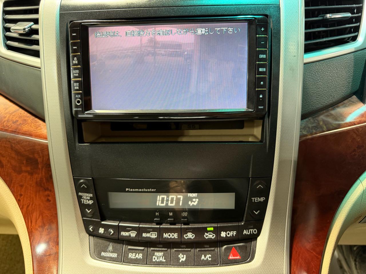 2010 Toyota Vellfire