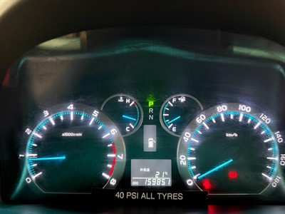 2010 Toyota Vellfire - Thumbnail