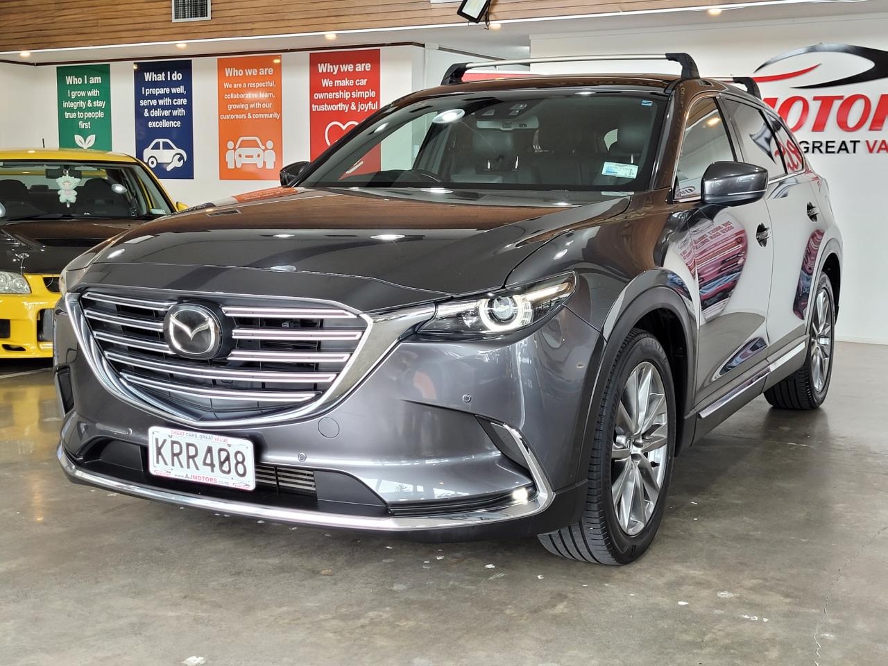 2017 Mazda CX-9