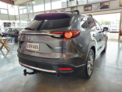 2017 Mazda CX-9 - Thumbnail