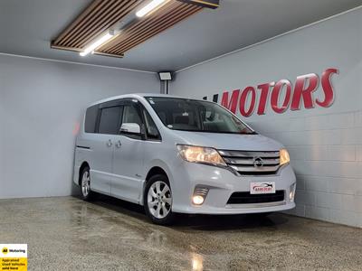 2012 Nissan Serena