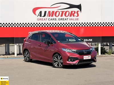 2018 Honda Fit